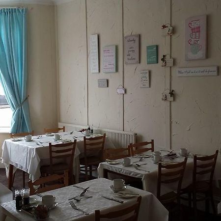 The Carlee Pensjonat Blackpool Zewnętrze zdjęcie