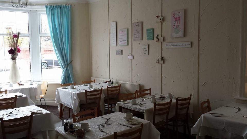 The Carlee Pensjonat Blackpool Zewnętrze zdjęcie